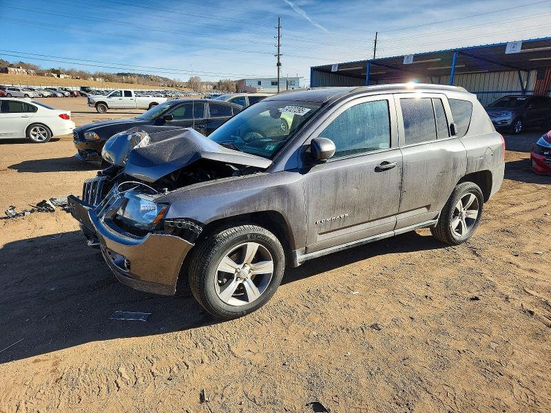 Фото 1 - JEEP COMPASS