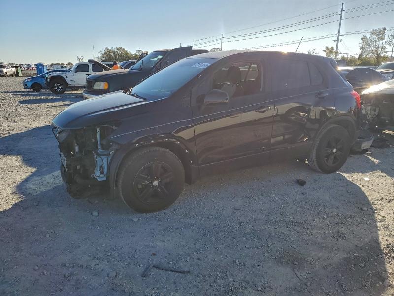 Фото 1 - CHEVROLET TRAX