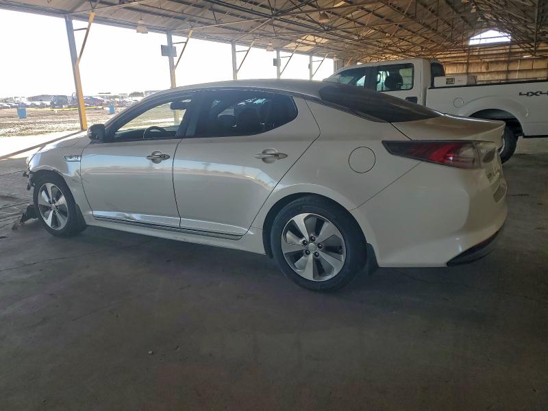 Фото 2 - KIA OPTIMA