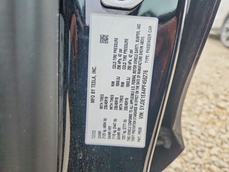 Фото 12 - TESLA MODEL 3