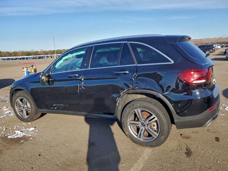 Фото 2 - MERCEDES-BENZ GLC-CLASS