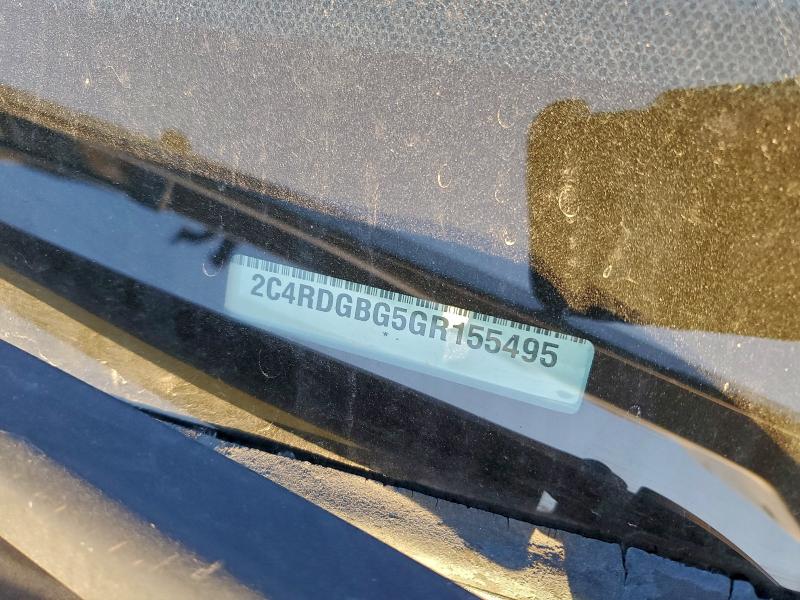 Фото 13 - DODGE CARAVAN