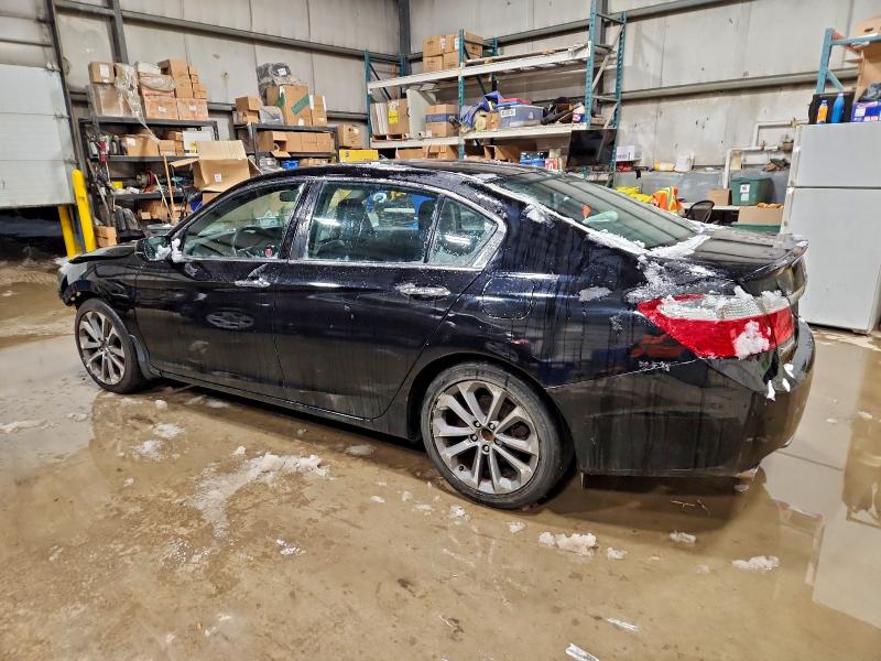 Фото 2 - HONDA ACCORD