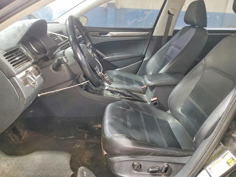 Фото 7 - VOLKSWAGEN PASSAT