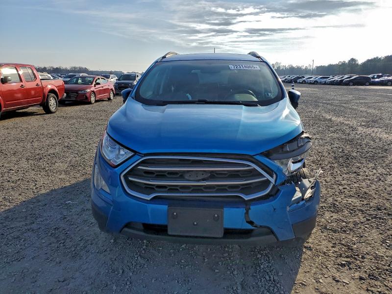 Фото 5 - FORD ECOSPORT