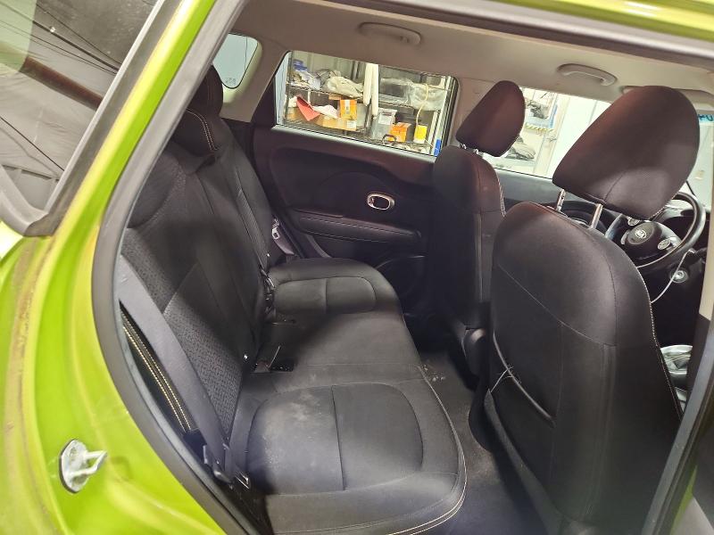 Фото 10 - KIA SOUL