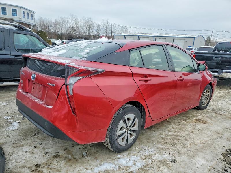 Фото 3 - TOYOTA PRIUS