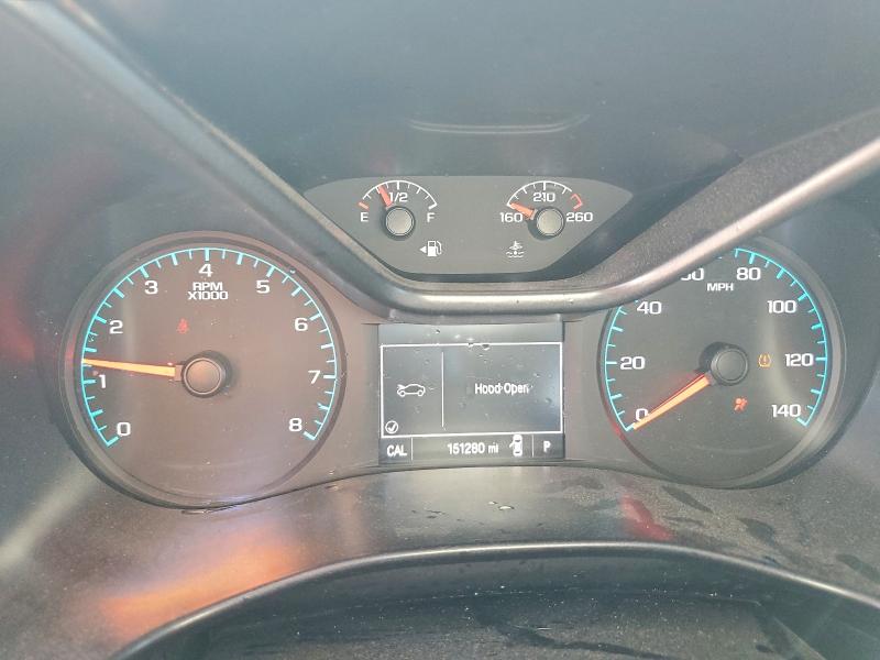 Фото 9 - CHEVROLET COLORADO