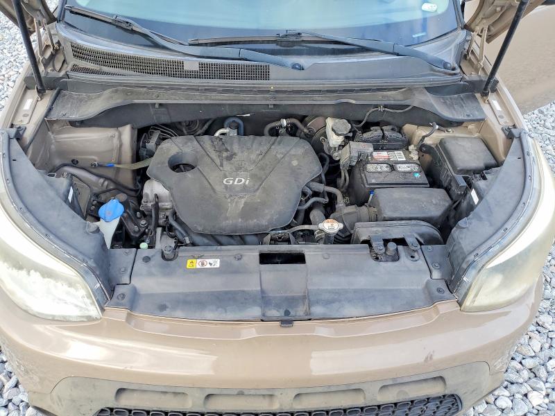 Фото 11 - KIA SOUL