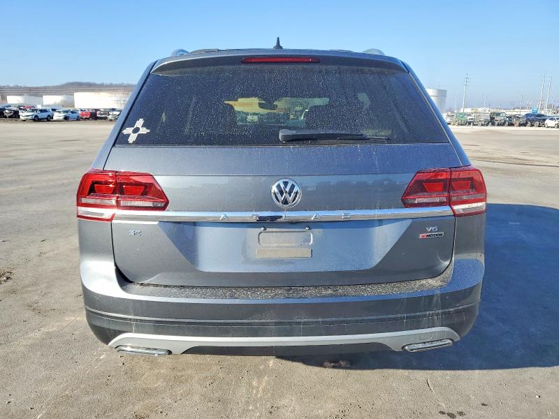 Фото 6 - VOLKSWAGEN ATLAS