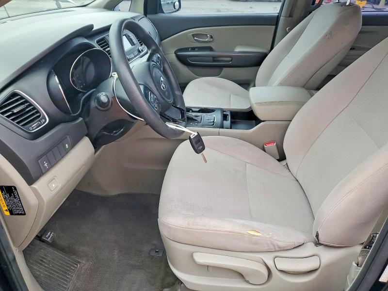 Фото 7 - KIA SEDONA