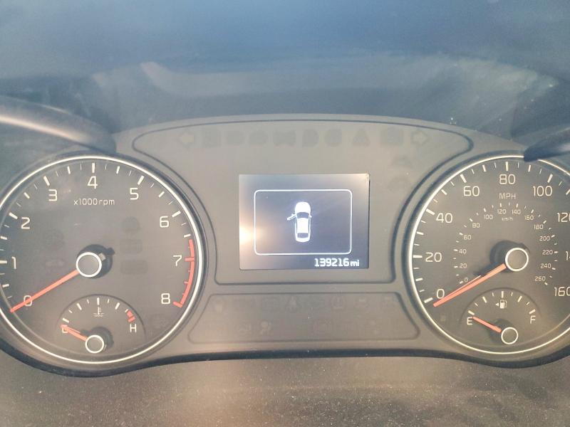 Фото 9 - KIA OPTIMA