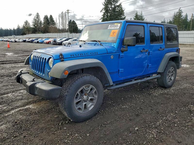 Фото 1 - JEEP WRANGLER