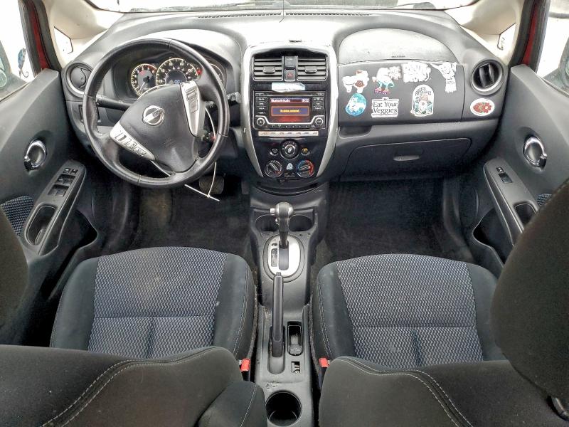 Фото 8 - NISSAN VERSA