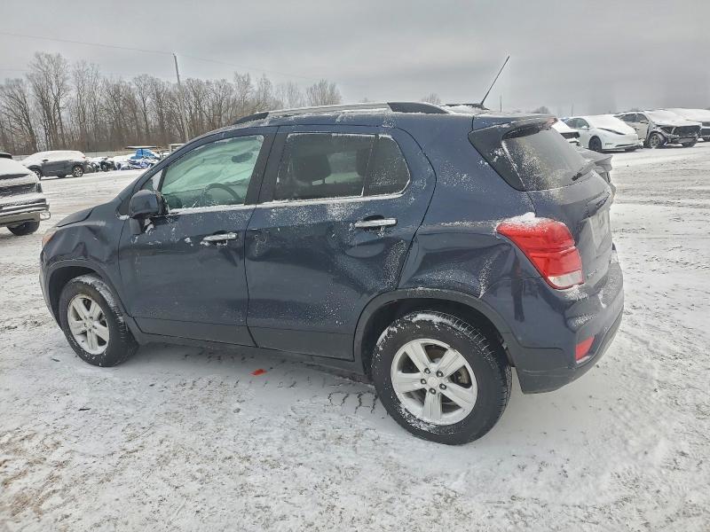 Фото 2 - CHEVROLET TRAX