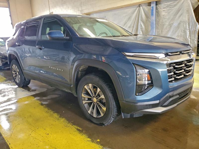 Фото 4 - CHEVROLET EQUINOX