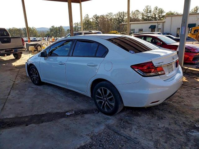 Фото 2 - HONDA CIVIC