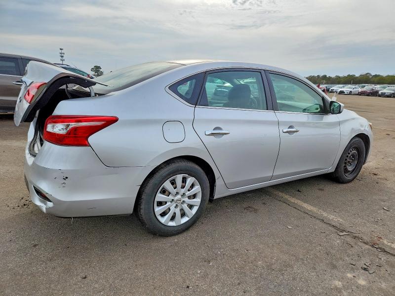 Фото 3 - NISSAN SENTRA