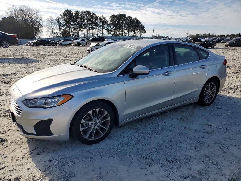 Фото 1 - FORD FUSION