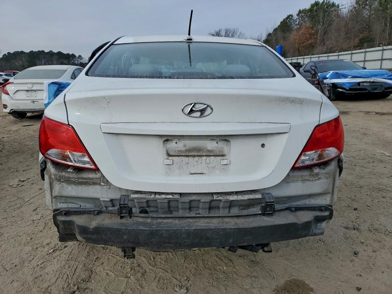 Фото 6 - HYUNDAI ACCENT