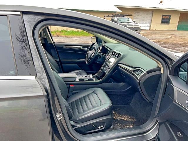 Фото 5 - FORD FUSION