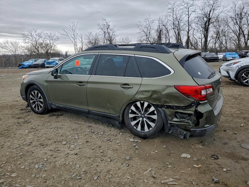 Фото 2 - SUBARU OUTBACK