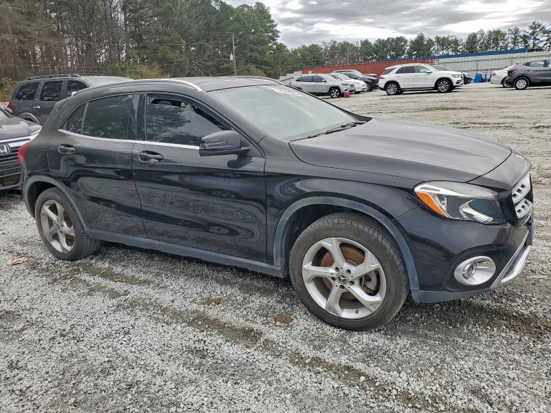 MERCEDES-BENZ GLA-CLASS 2020 VIN WDCTG4GB1LU026802