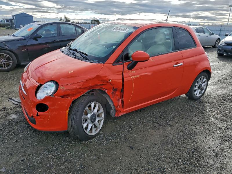 Фото 1 - FIAT 500