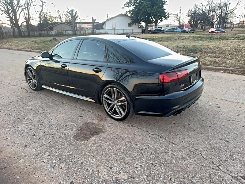 Фото 3 - AUDI S6/RS6