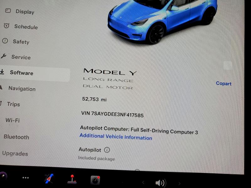 Фото 9 - TESLA MODEL Y