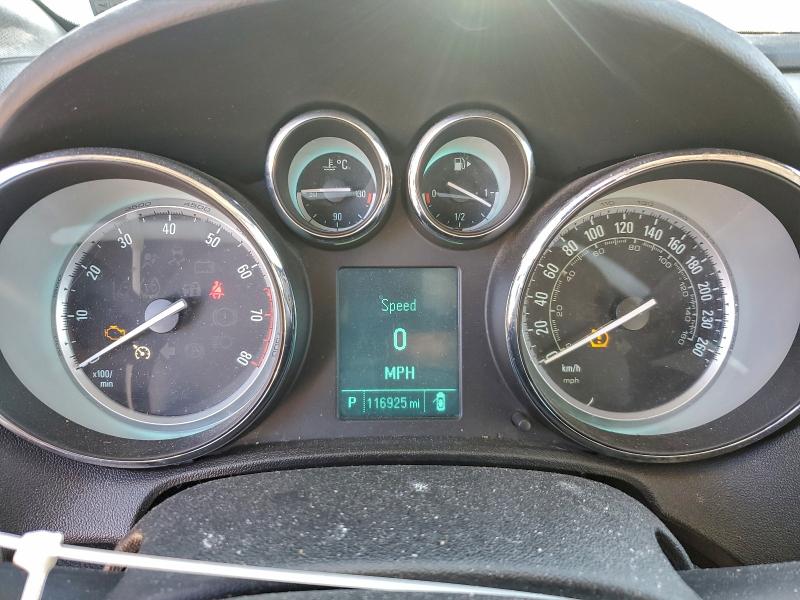 BUICK VERANO 2017 VIN 1G4P15SK7H4107361