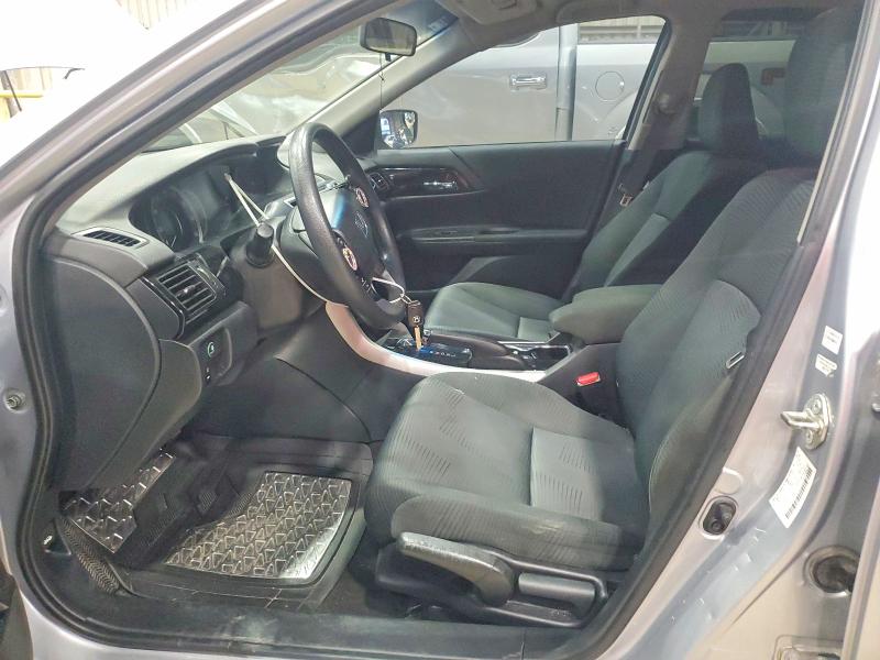 Фото 7 - HONDA ACCORD