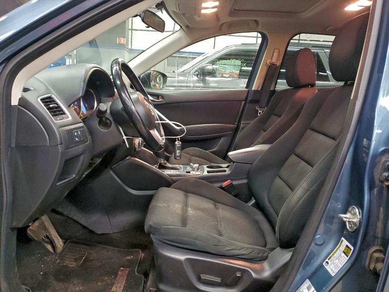 Фото 7 - MAZDA CX-5