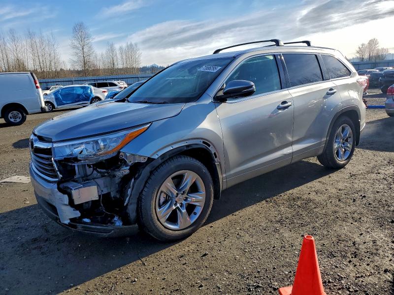 Фото 1 - TOYOTA HIGHLANDER