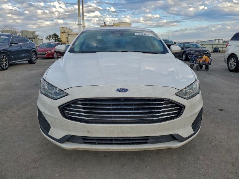 Фото 5 - FORD FUSION