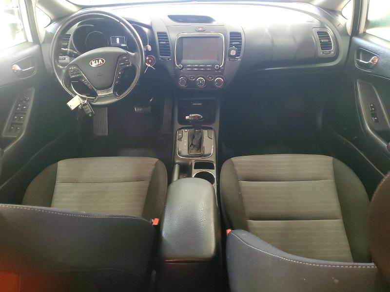 Фото 8 - KIA FORTE