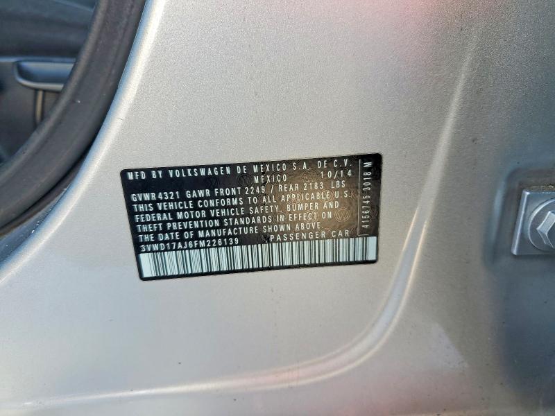 Фото 12 - VOLKSWAGEN JETTA