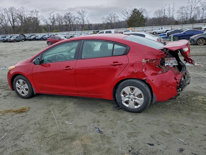 Фото 2 - KIA FORTE