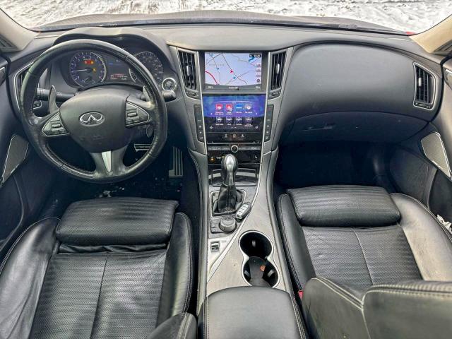Фото 9 - INFINITI Q50