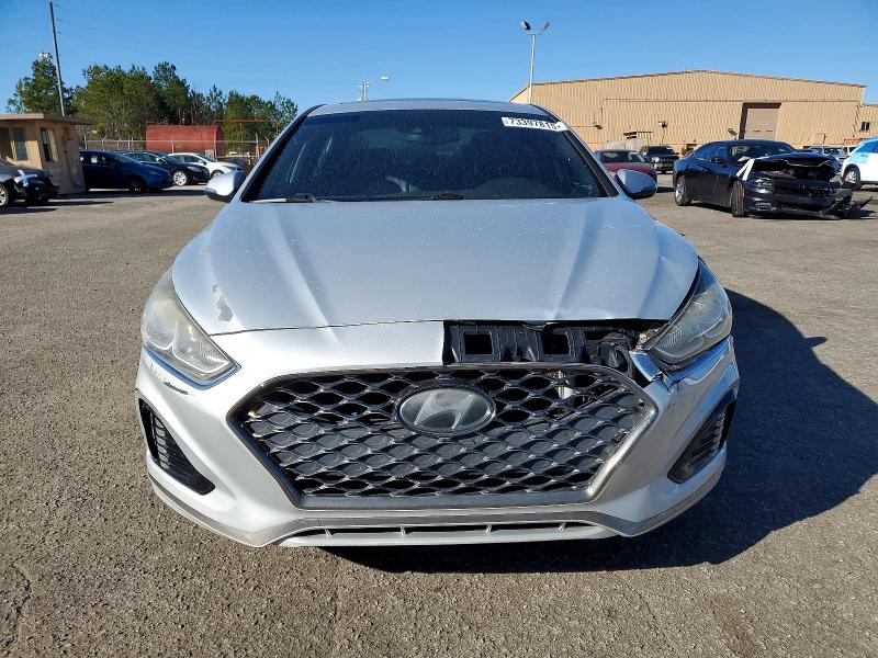 Фото 5 - HYUNDAI SONATA