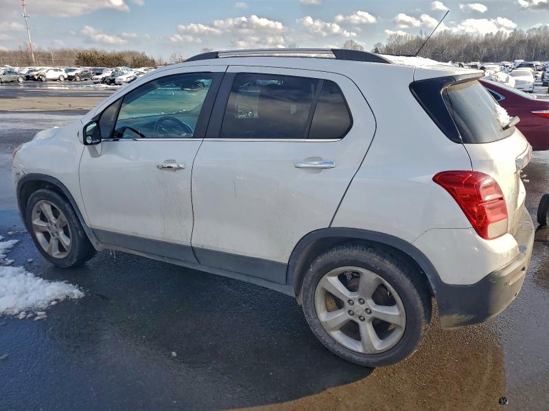 2015 CHEVROLET TRAX