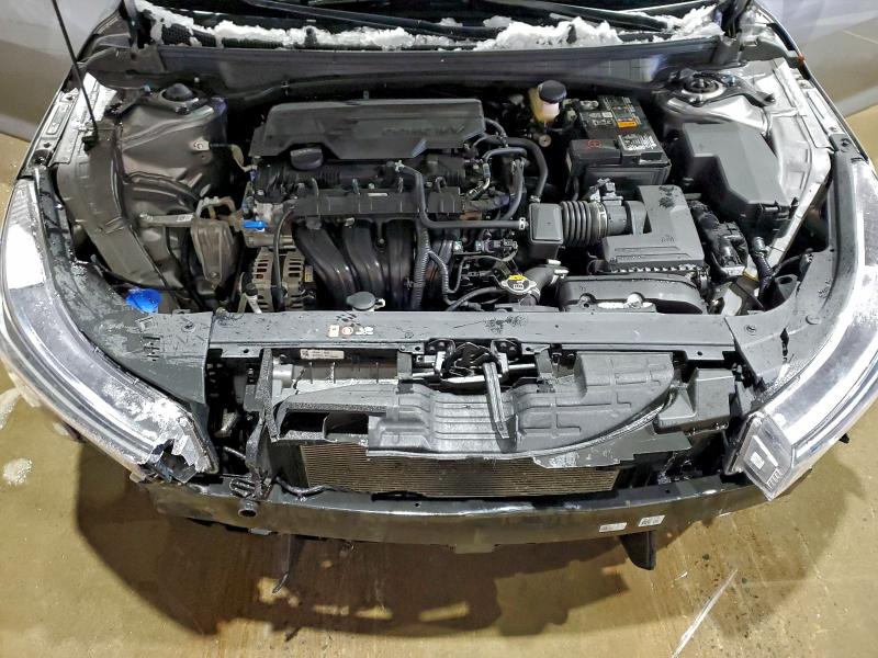 KIA K4 LX 2025 VIN 3KPFT4DE4SE104452