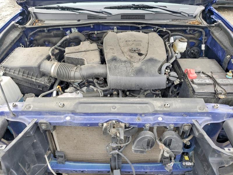 Фото 11 - TOYOTA TACOMA