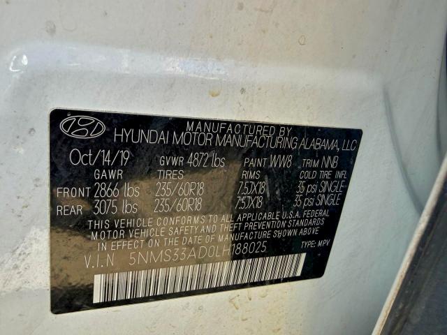 Фото 10 - HYUNDAI SANTA FE