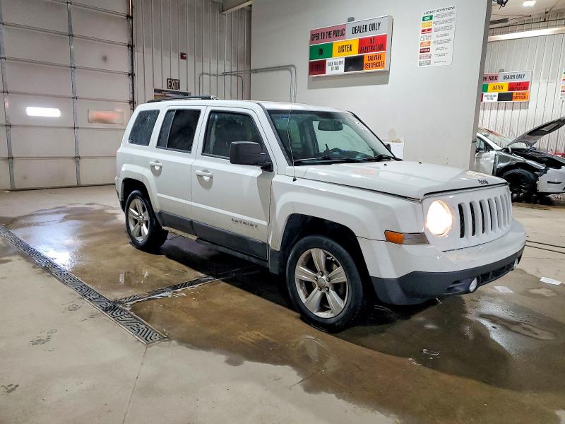 Фото 4 - JEEP PATRIOT