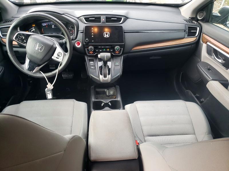 Фото 8 - HONDA CRV