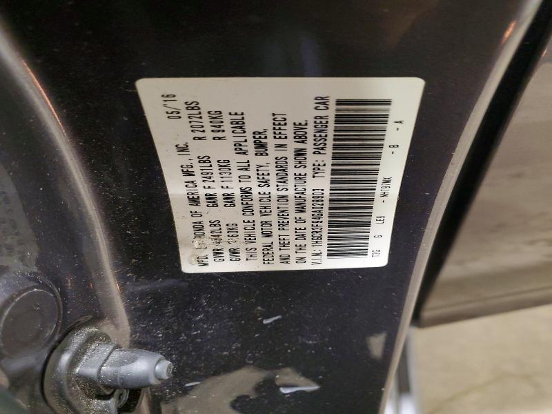 Фото 12 - HONDA ACCORD