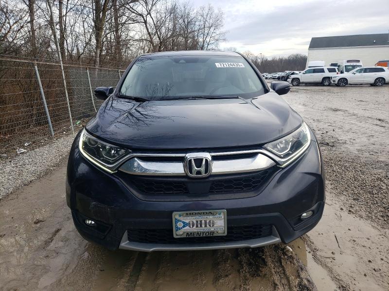 Фото 5 - HONDA CRV