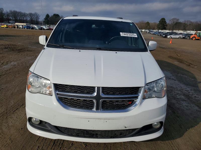 Фото 5 - DODGE CARAVAN