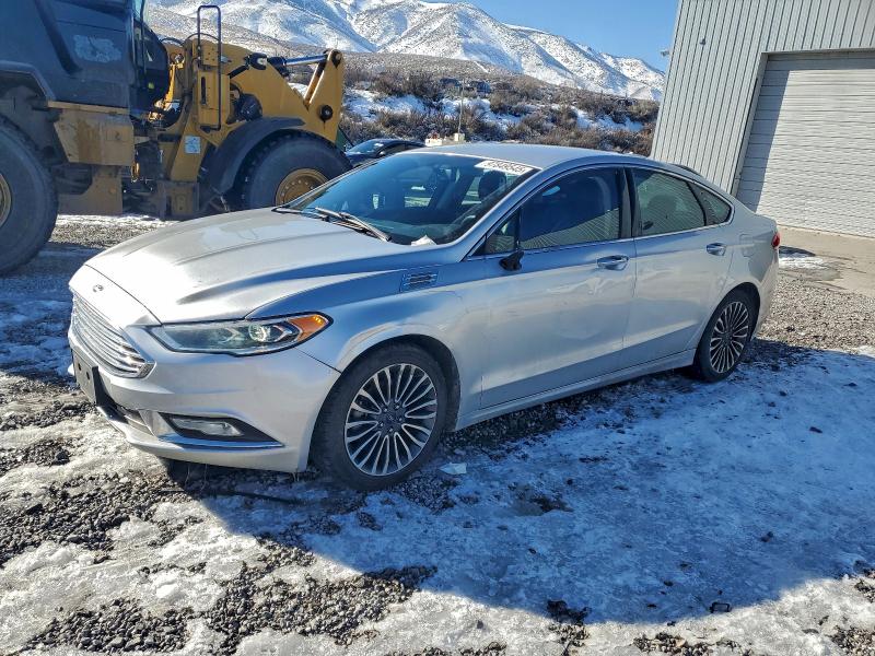 Фото 1 - FORD FUSION